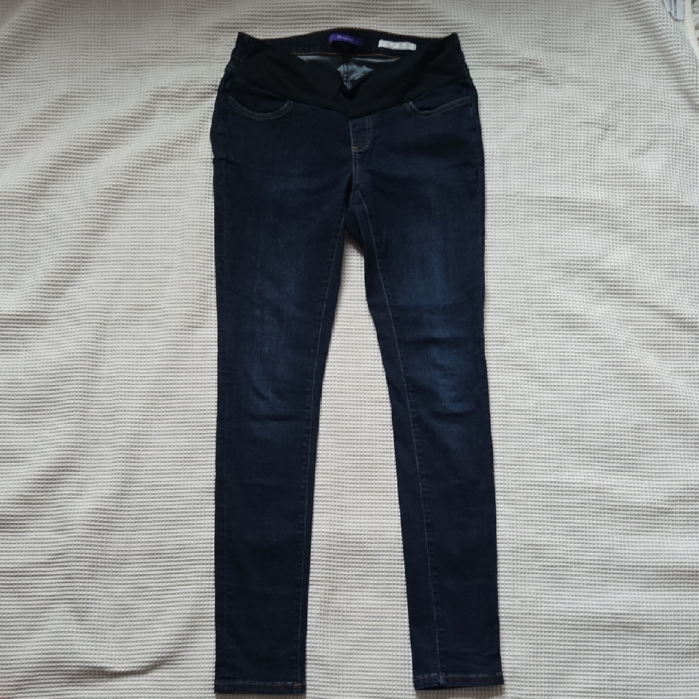 Seraphine Maternity Skinny Jeans